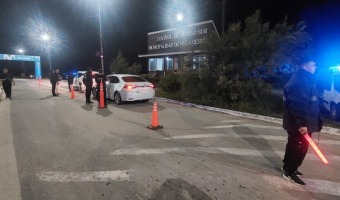 Continan los operativos de control en distintos puntos de la ciudad